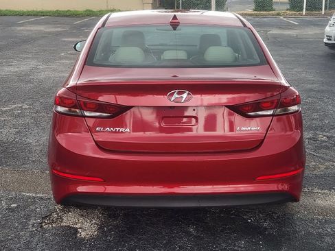 Used 2017 Hyundai Elantra Limited w/ Limited Ultimate Package 05 FWD image 5