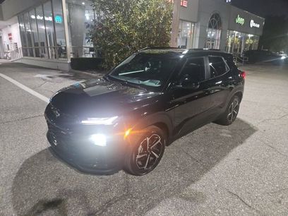 Used 2022 Chevrolet TrailBlazer RS w/ Sun and Liftgate Package