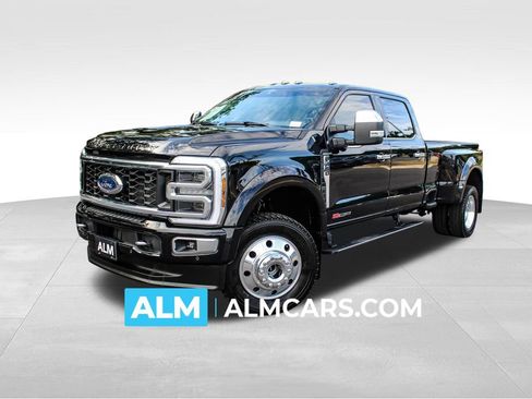 Used 2024 Ford F450 Limited w/ FX4 Off-Road Package image 1