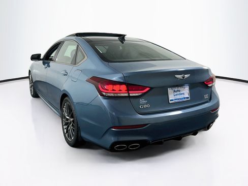 Used 2019 Genesis G80 3.3T Sport AWD/4WD image 7