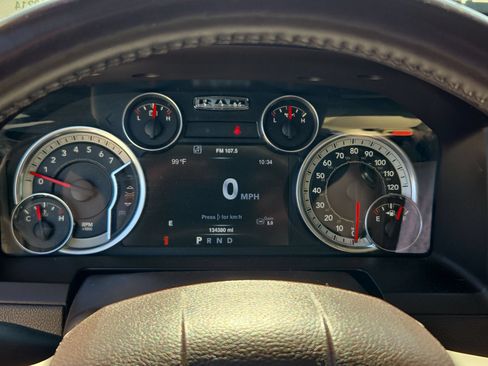 Used 2016 RAM 1500 Laramie w/ Convenience Group AWD/4WD image 22