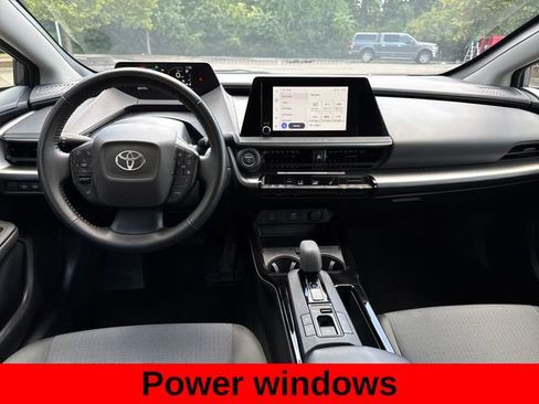 Used 2024 Toyota Prius LE FWD image 22