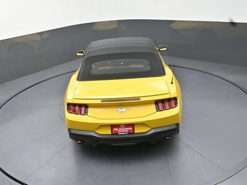 Used 2024 Ford Mustang Premium RWD image 18