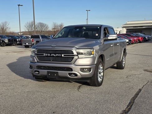 Used 2022 RAM 1500 Laramie image 3