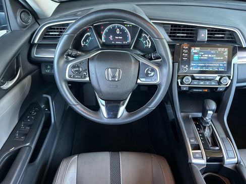 Used 2021 Honda Civic EX-L image 14