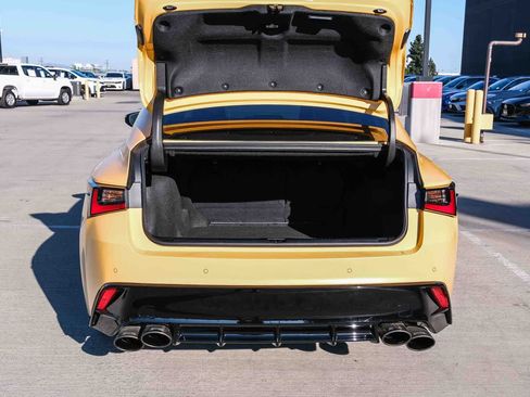 Used 2025 Lexus IS 500 RWD image 26