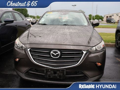 Used 2019 MAZDA CX-3 Touring FWD image 9