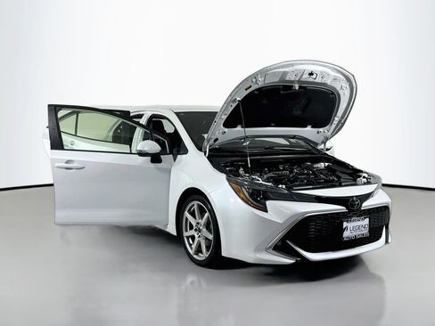 Used 2021 Toyota Corolla XSE FWD image 21