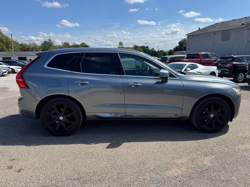 Used 2021 Volvo XC60 T5 Inscription w/ Protection Package Premier AWD/4WD image 7