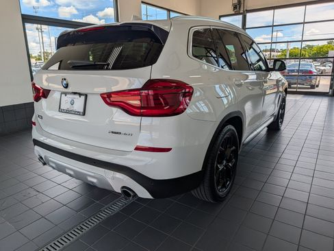 Used 2020 BMW X3 xDrive30i w/ Premium Package AWD/4WD image 2