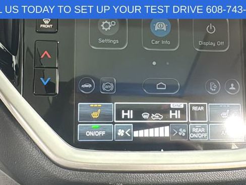 New 2026 Subaru Ascent Limited image 28