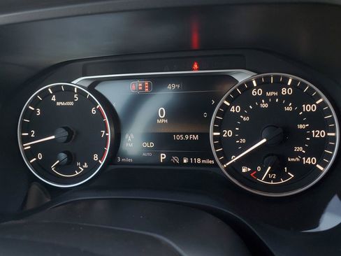 New 2026 Nissan Rogue SV AWD/4WD image 17