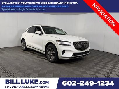Used 2025 Genesis GV70 2.5T