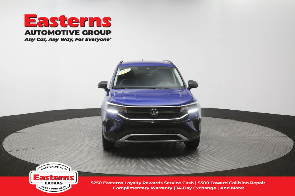 Used 2024 Volkswagen Taos S AWD/4WD image 51