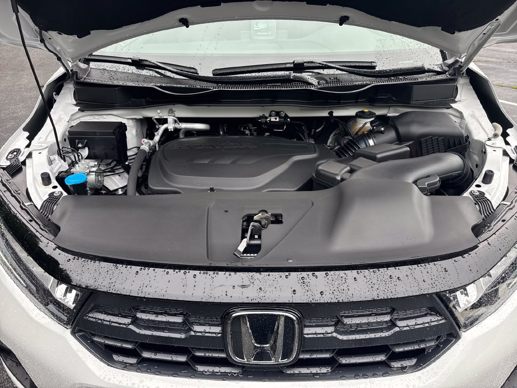 New 2026 Honda Odyssey Sport-L image 31