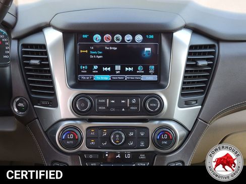 Used 2016 Chevrolet Tahoe LTZ image 24