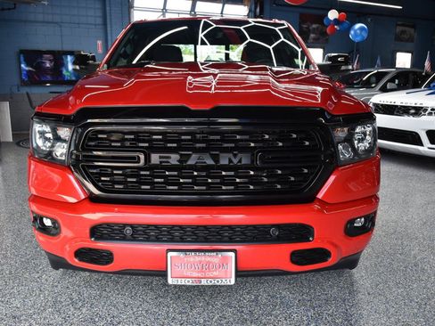Used 2022 RAM 1500 Big Horn AWD/4WD image 15