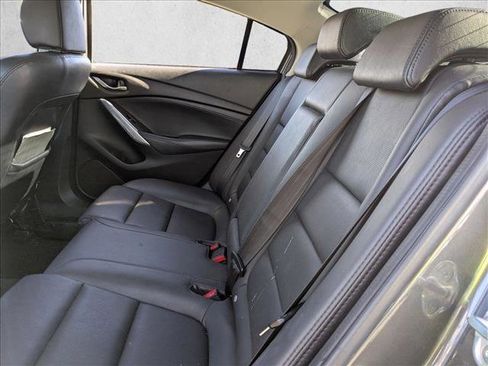 Used 2016 MAZDA MAZDA6 Touring image 15