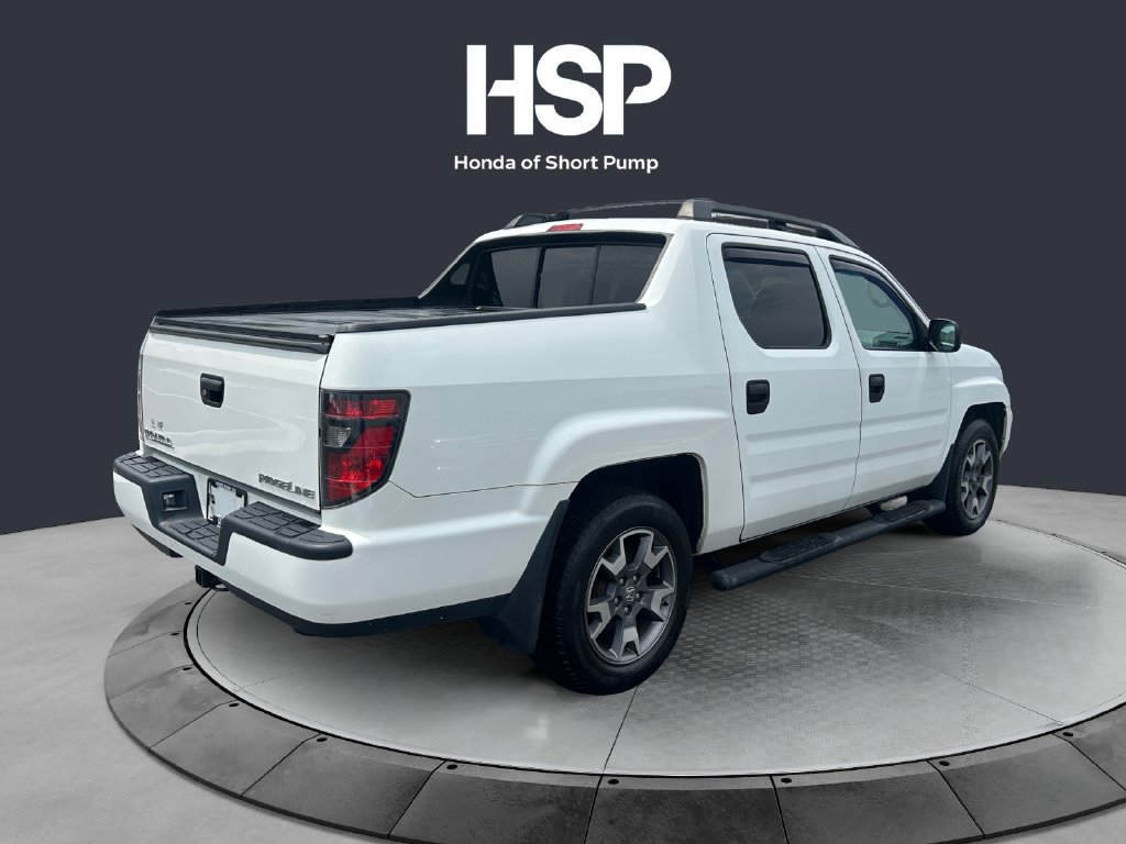 Used 2012 Honda Ridgeline Sport image 5