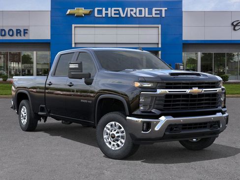 New 2025 Chevrolet Silverado 2500 LT w/ All Star Edition image 8