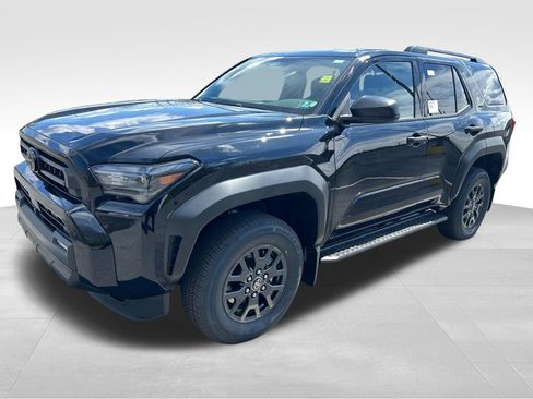 New 2026 Toyota 4Runner SR5 AWD/4WD image 1