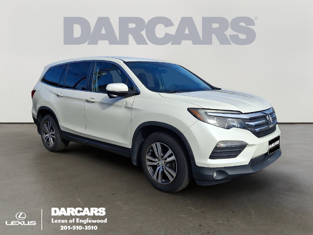 Used 2018 Honda Pilot EX image 1