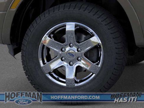 New 2025 Ford Ranger XLT w/ Chrome Accent Package image 19