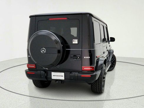Certified 2023 Mercedes-Benz G 63 AMG 4MATIC image 10