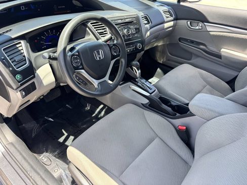 Used 2013 Honda Civic EX image 17
