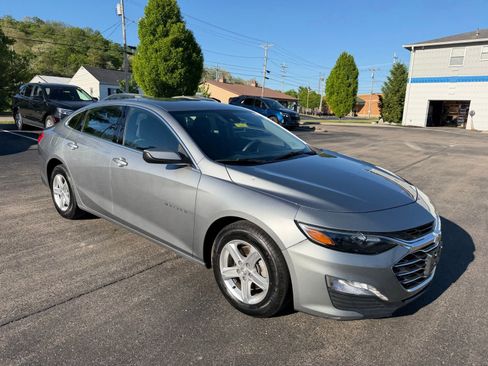 Used 2024 Chevrolet Malibu LT image 5