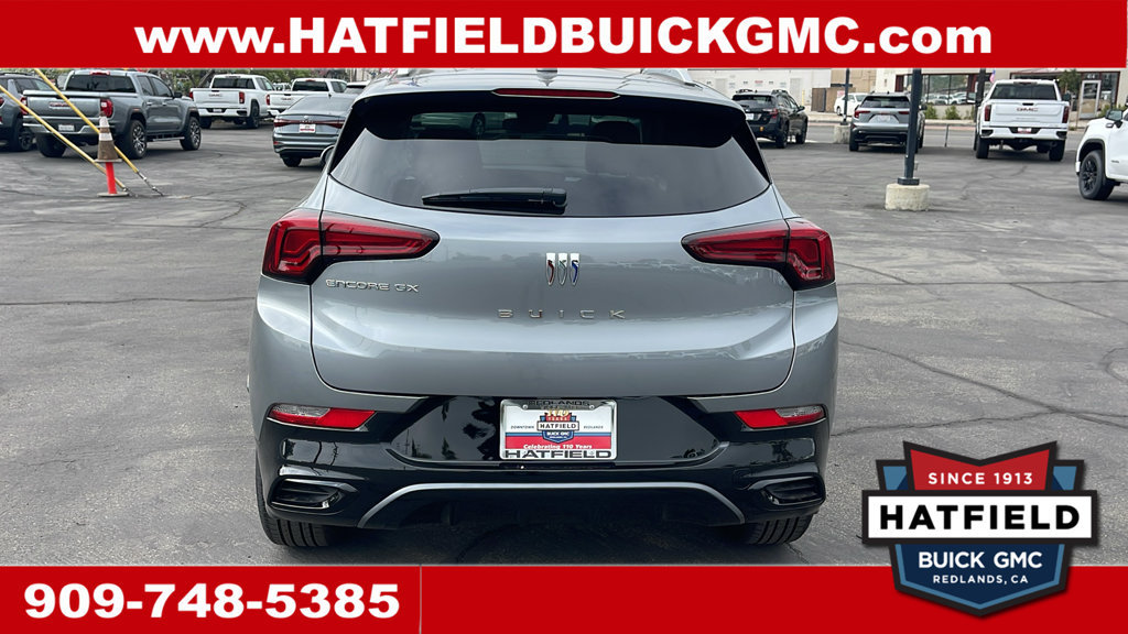 New 2026 Buick Encore GX Sport Touring FWD image 4