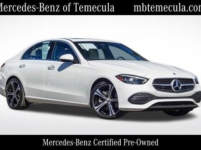 Certified 2024 Mercedes-Benz C 300 Sedan