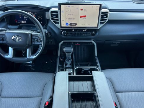 Certified 2025 Toyota Tundra Limited AWD/4WD image 16