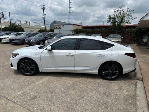 Used 2024 Acura Integra A-Spec FWD image 9