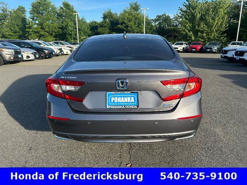 Used 2022 Honda Accord Touring image 4