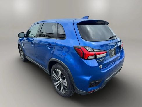 Used 2020 Mitsubishi Outlander Sport SE AWD/4WD image 7