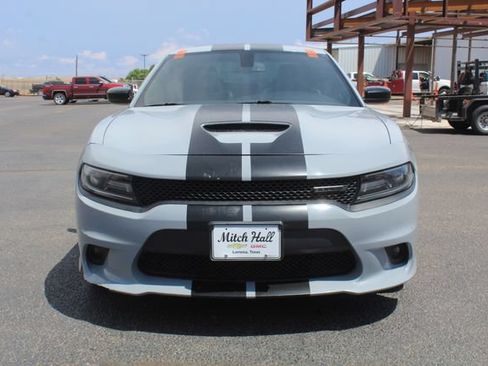 Used 2021 Dodge Charger GT w/ Plus Group RWD image 9