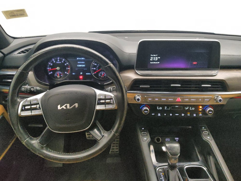 Used 2022 Kia Telluride SX w/ Towing Package FWD image 22