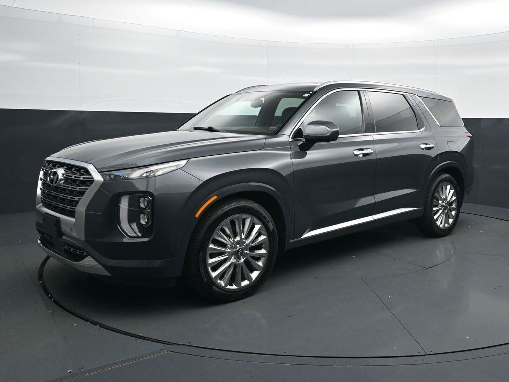 Used 2020 Hyundai Palisade Limited AWD/4WD image 7