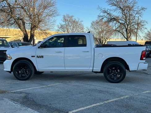 Used 2018 RAM 1500 Sport image 3