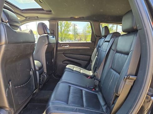 Used 2015 Jeep Grand Cherokee Limited AWD/4WD image 17