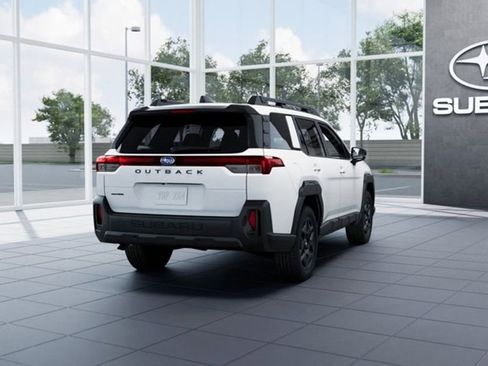 New 2026 Subaru Outback Limited image 5