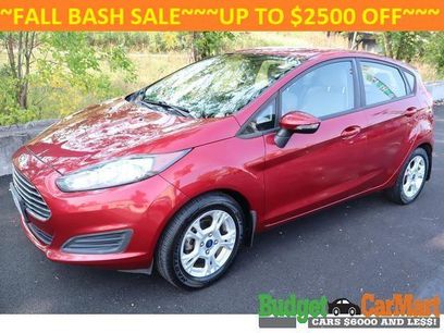 Used 2015 Ford Fiesta SE w/ Exterior Protection Package