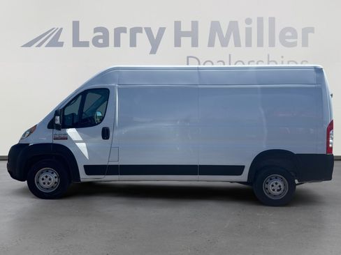 Used 2020 RAM ProMaster 2500 image 2