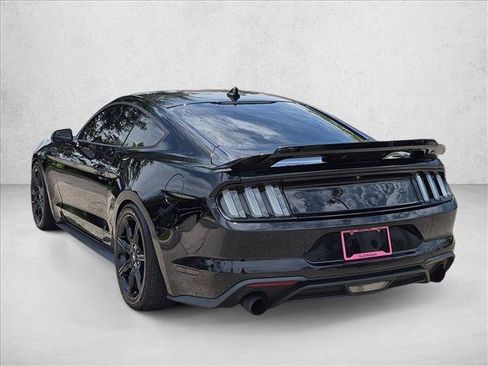 Used 2020 Ford Mustang Coupe w/ Equipment Group 101A RWD image 7