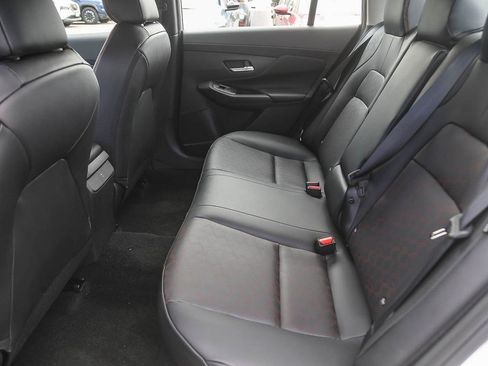 New 2026 Nissan Sentra SR w/ SR Premium Package FWD image 20
