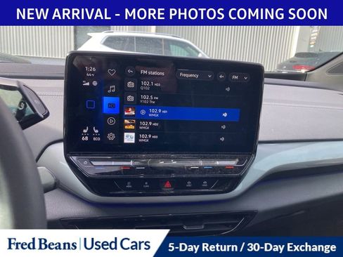 Certified 2023 Volkswagen ID.4 Pro S image 12