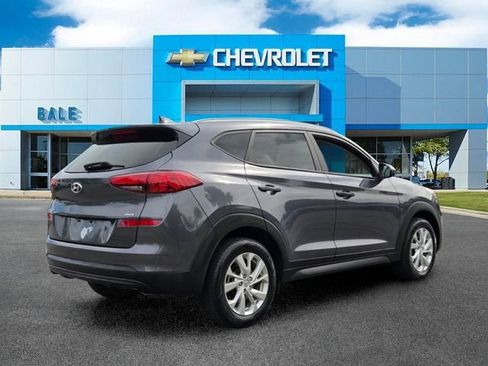 Used 2021 Hyundai Tucson Value AWD/4WD image 3