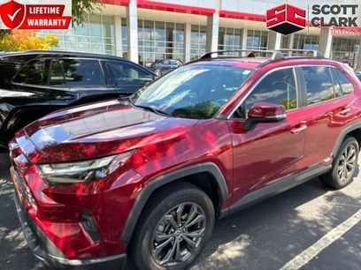 Used 2022 Toyota RAV4 Limited