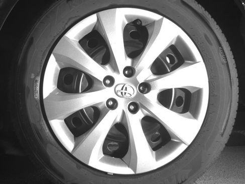 Used 2025 Toyota Corolla LE FWD image 14